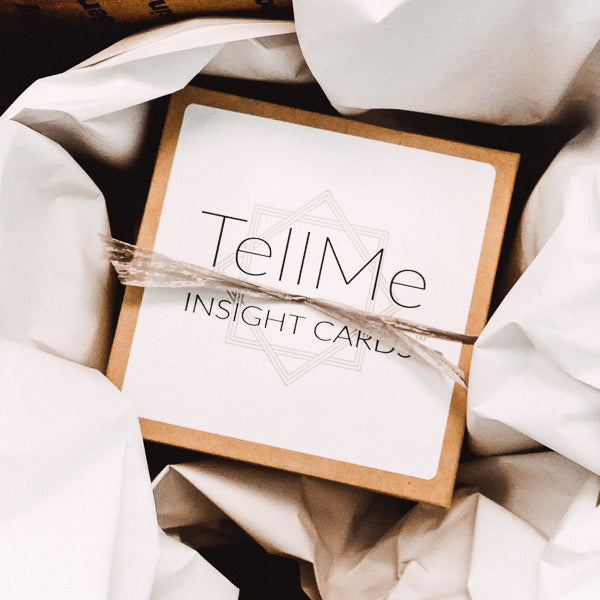 TellMe Insight Cards Vol 1