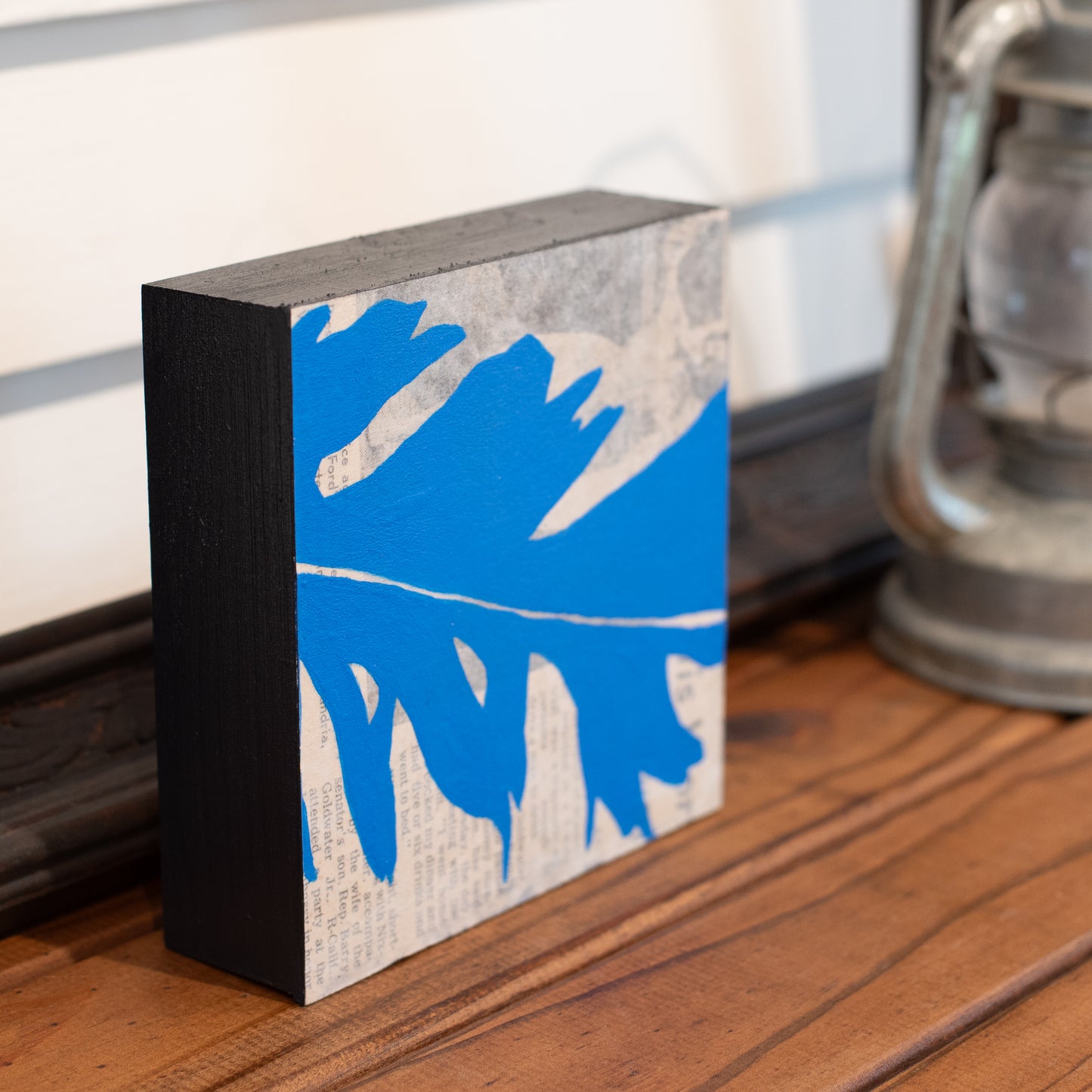 Blue Betty | Original Artwork Made in Minnesota