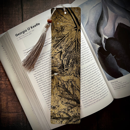 Botanical Bookmark